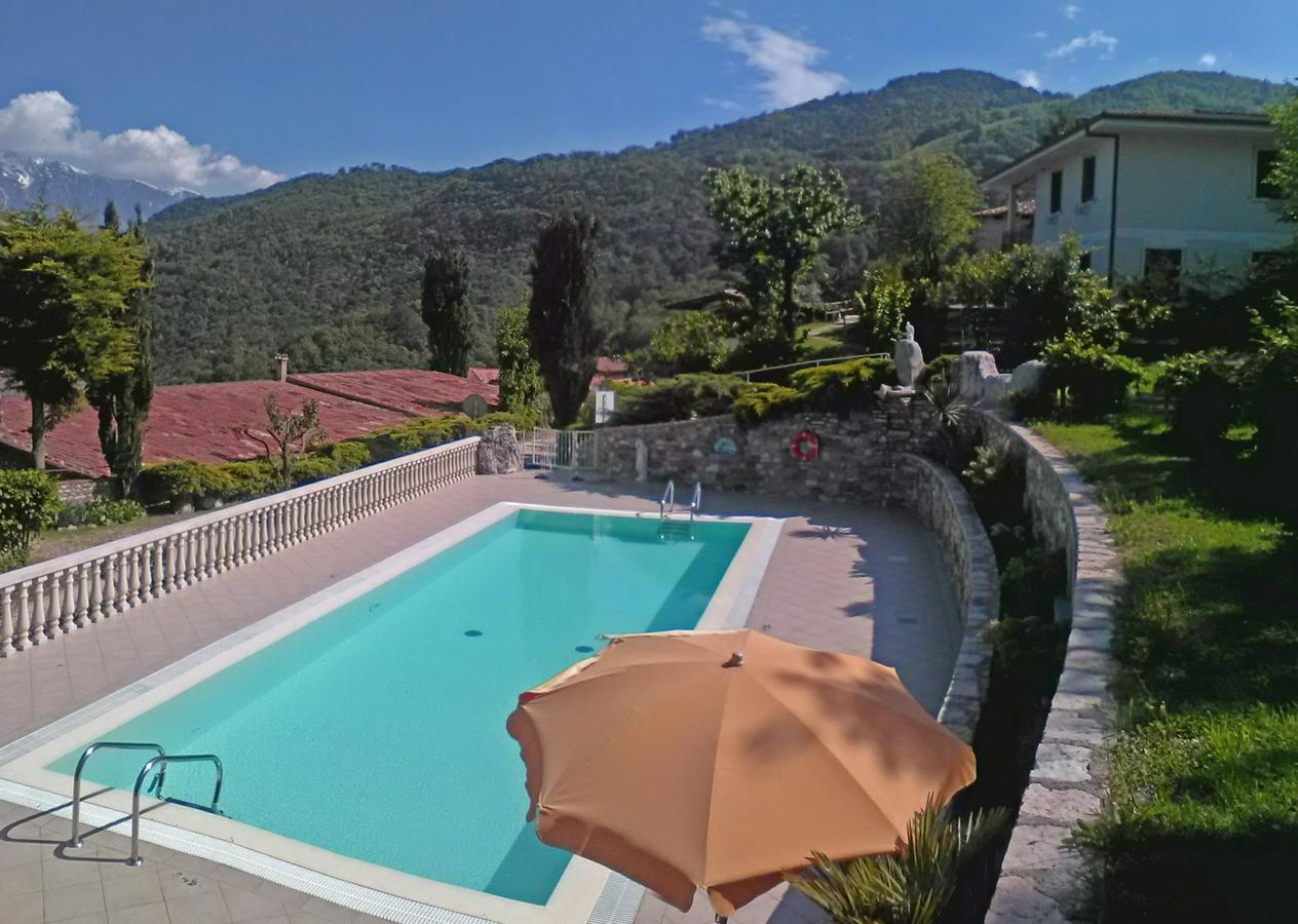 Appartamenti La Tartufaia Country House Pool And Relax By Gardadomusmea Tremosine Eksteriør bilde