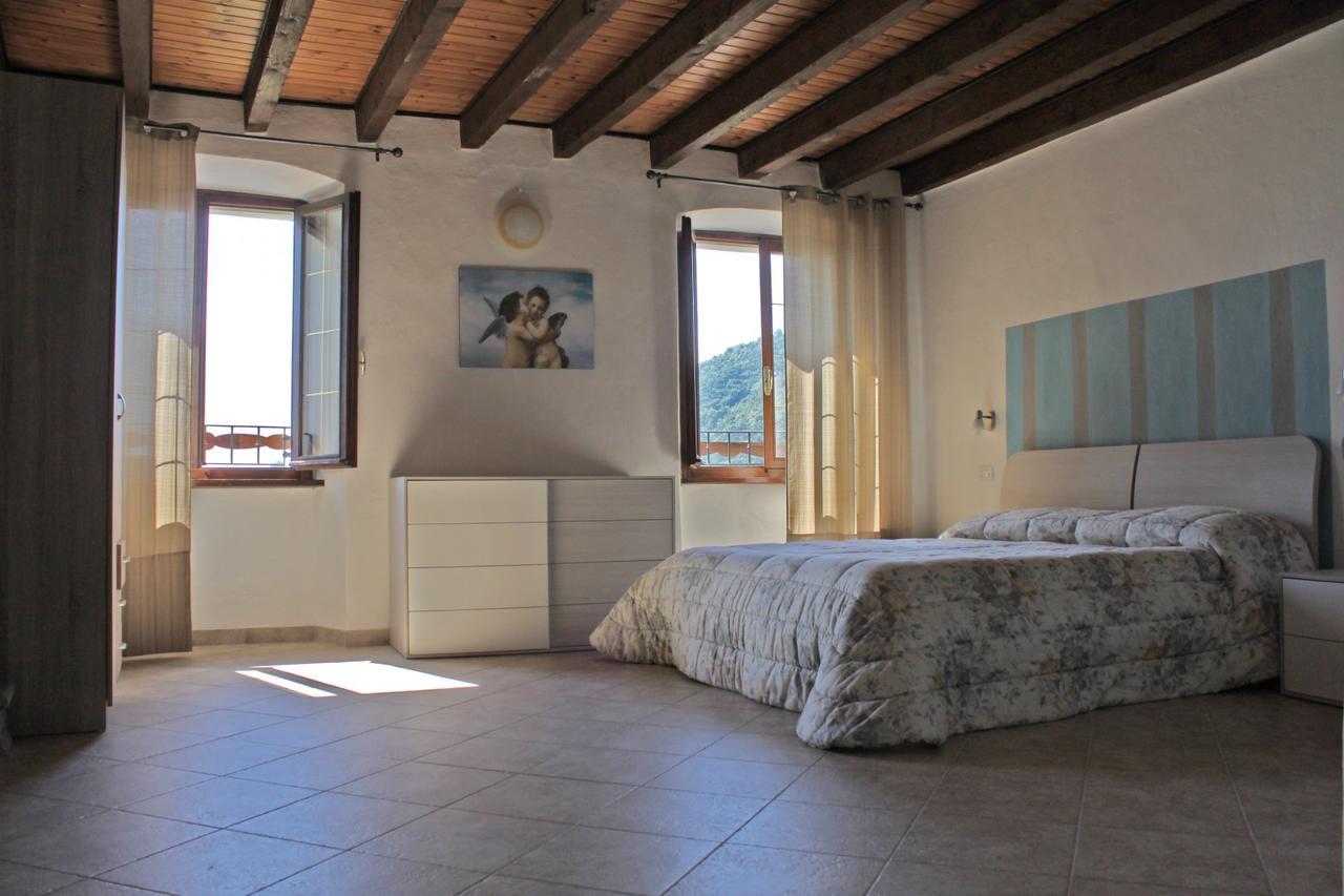 Appartamenti La Tartufaia Country House Pool And Relax By Gardadomusmea Tremosine Eksteriør bilde