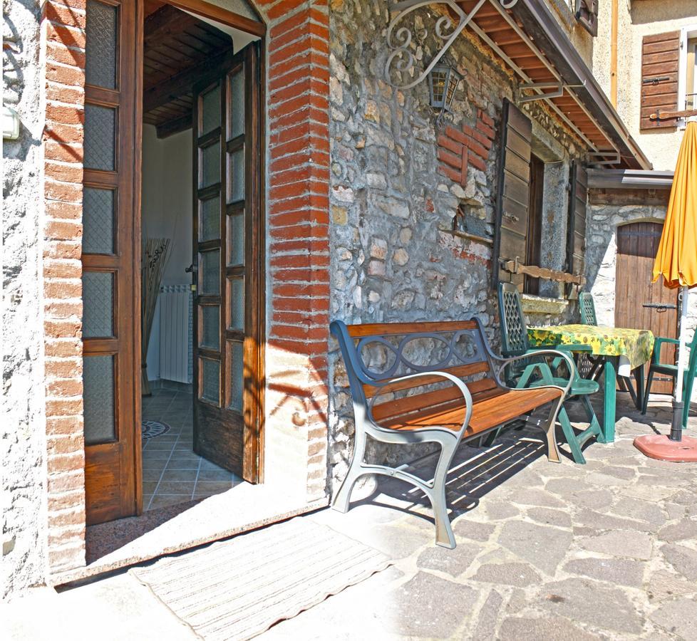 Appartamenti La Tartufaia Country House Pool And Relax By Gardadomusmea Tremosine Eksteriør bilde