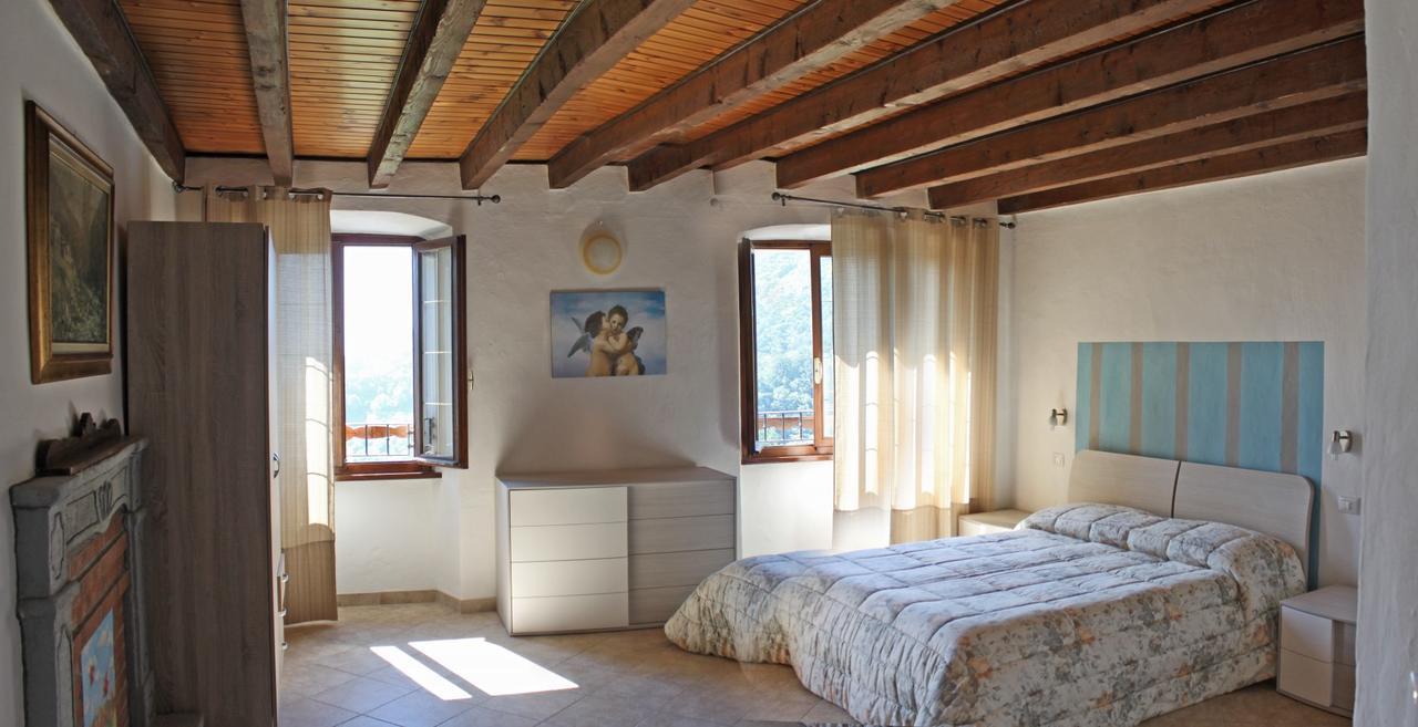 Appartamenti La Tartufaia Country House Pool And Relax By Gardadomusmea Tremosine Eksteriør bilde